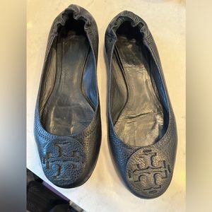 Tory Burch flats
